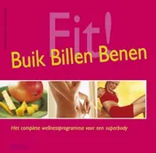 Omslag van Fit! Buik Billen Benen