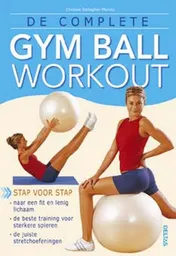 Omslag van De complete gym ball workout
