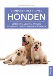 Omslag van Complete raadgever honden