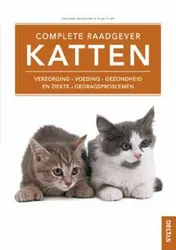 Omslag van Complete raadgever katten