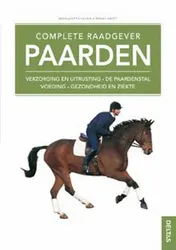 Omslag van Complete raadgever paarden
