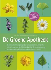 Omslag van De Groene Apotheek