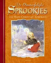 Omslag van De onsterfelijke sprookjes van Hans Christian Andersen
