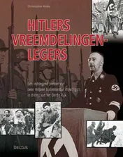 Omslag van Hitlers vreemdelingenlegers