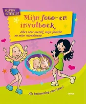 Omslag van Mijn foto- en invulboek