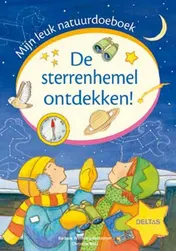 Omslag van De sterrenhemel ontdekken