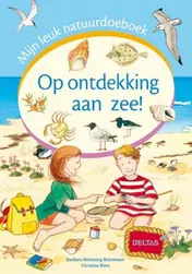 Omslag van Op ontdekking aan zee