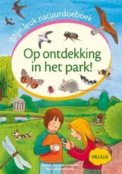 Omslag van Op ontdekking in het park