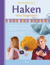 Omslag van Handboek haken voor beginners