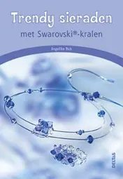 Omslag van Trendy sieraden met Swarovski-kralen