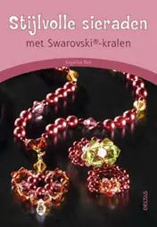 Omslag van Stijlvolle sieraden met Swarovski-kralen