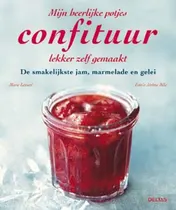 Omslag van Mijn heerlijke potjes confituur