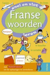 Omslag van Franse woorden leren
