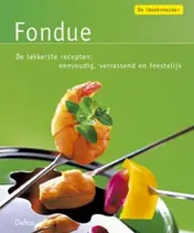 Omslag van Fondue