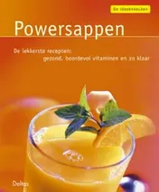 Omslag van Powersappen
