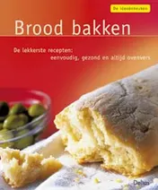 Omslag van Brood bakken