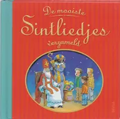 Omslag van De mooiste Sintliedjes verzameld