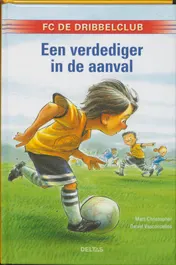 Omslag van Een verdediger in de aanval