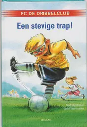 Omslag van 76 Een stevige trap!