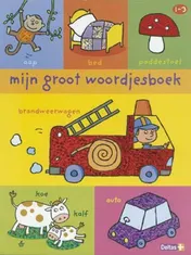 Omslag van Mijn groot woordjesboek