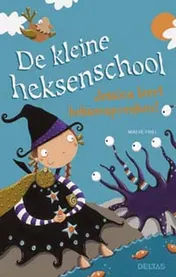 Omslag van Jessica leert heksenspreuken