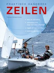 Omslag van Praktisch handboek zeilen