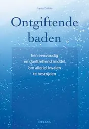 Omslag van Ontgiftende baden