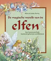 Omslag van De magische wereld van de elfen