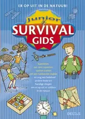 Omslag van Junior survivalgids
