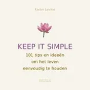 Omslag van Keep it simple