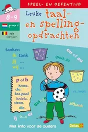 Omslag van 31 Taal- en spellingopdrachten