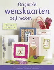 Omslag van Originele wenskaarten zelf maken