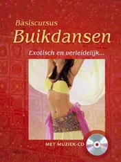 Omslag van Basiscursus buikdansen