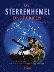 Omslag van De Sterrenhemel ontdekken