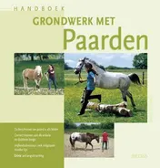 Omslag van Handboek grondwerk met paarden