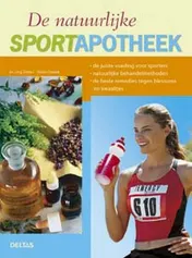Omslag van De natuurlijke sportapotheek