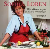 Omslag van Mijn lekkerste recepten en mooiste herinneringen
