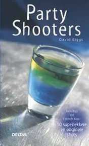 Omslag van Party shooters