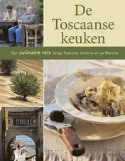 Omslag van De Toscaanse keuken