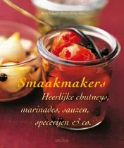 Omslag van Smaakmakers