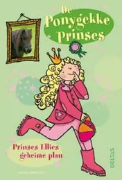 Omslag van Prinses Ellies geheime plan
