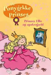 Omslag van Prinses Ellie op spokenjacht