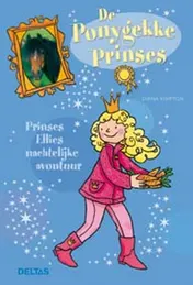 Omslag van Prinses Ellies nachtelijke avontuur