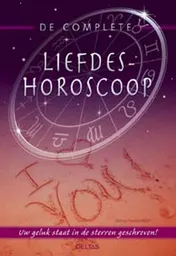 Omslag van De complete liefdeshoroscoop