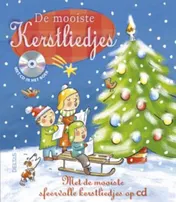 Omslag van Kerstliedjes met CD
