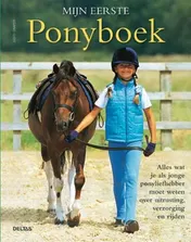 Omslag van Mijn eerste ponyboek