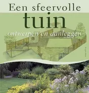 Omslag van Een sfeervolle tuin ontwerpen en aanleggen
