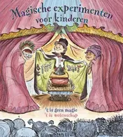 Omslag van Magische experimenten voor kinderen