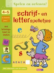 Omslag van 41 Schrijf / letter