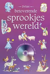 Omslag van Betoverende sprookjeswereld